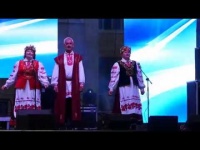 Церемония награждения участников фестиваля ЗОВ ПОЛЕСЬЯ