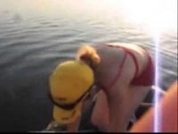 "Ловля на Припяти на джиг "