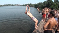 купание в Припяти до взрыва ЧАЭС