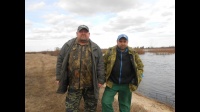 Поход выходного дня, река Припять