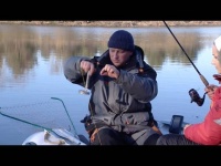 Получи леща: троллинг на воблеры - Припять