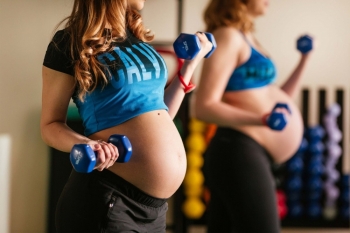 Что дает тебе спорт во время беременности?