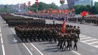 Парад ко Дню Независимости в Минске